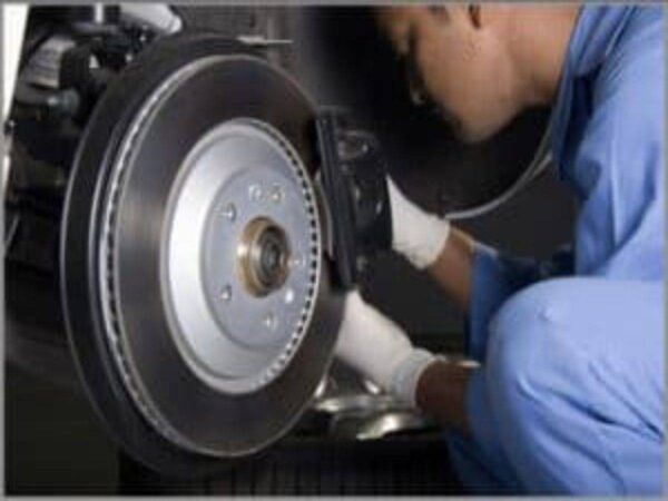 Brake Repair & Service