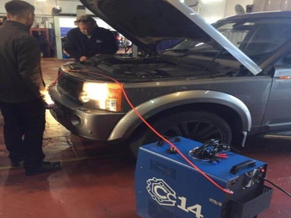 Engine Repair Service