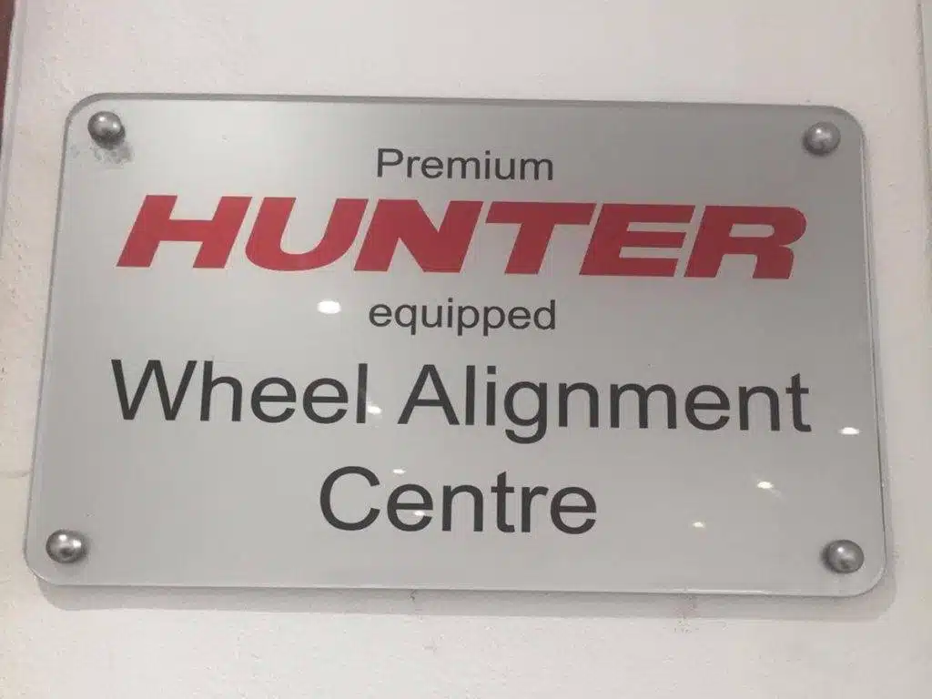 Hunter-Wheel-Alignment