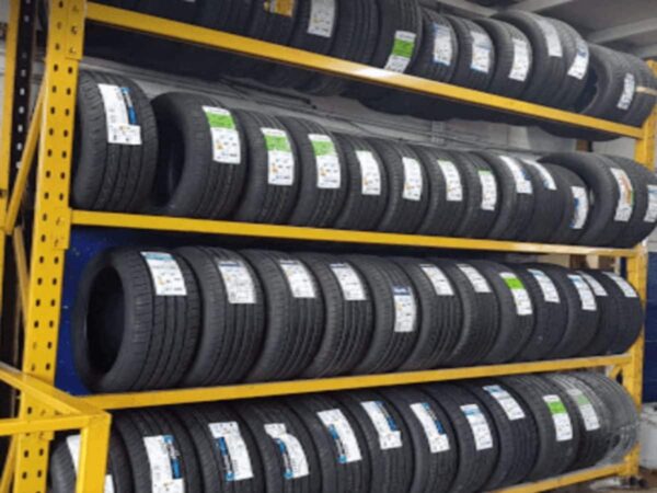 Vehicle Tyres